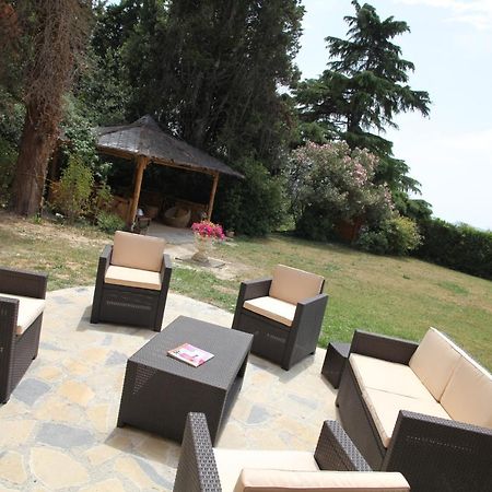A L'Oree Des Cevennes Aigremont Екстер'єр фото
