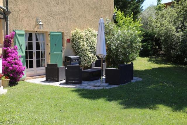 A L'Oree Des Cevennes Aigremont Екстер'єр фото