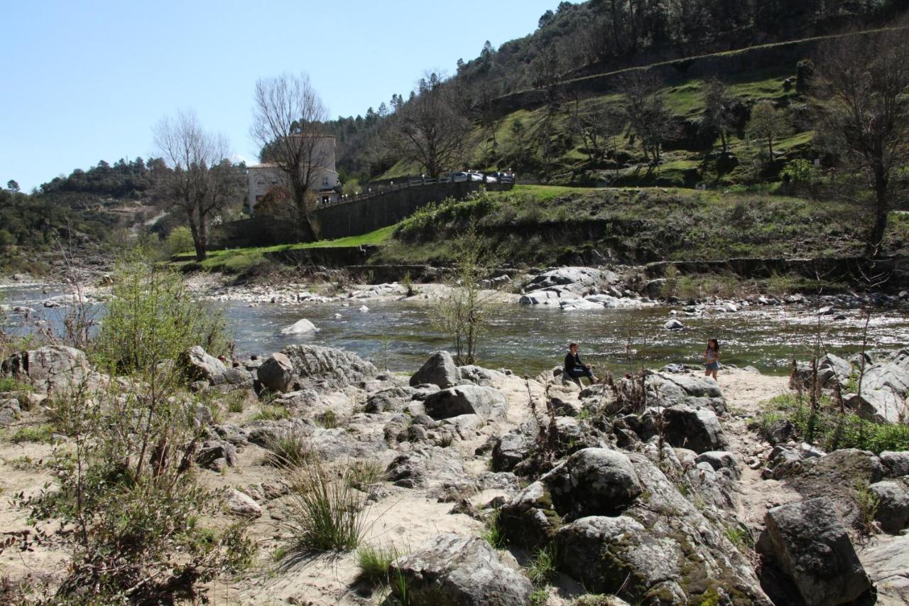 A L'Oree Des Cevennes Aigremont Екстер'єр фото