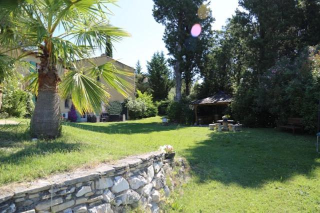 A L'Oree Des Cevennes Aigremont Екстер'єр фото